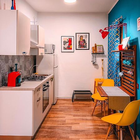 Casuzzamia Apartment Palermo Luaran gambar