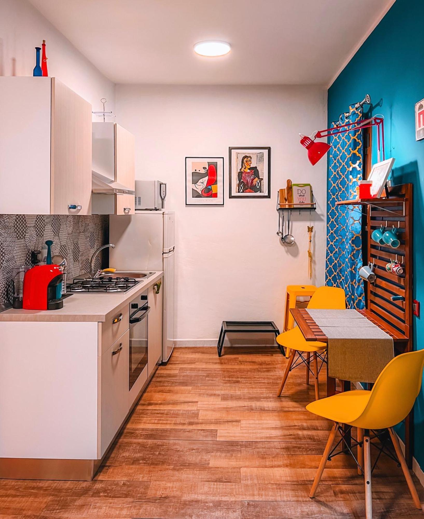 Casuzzamia Apartment Palermo Luaran gambar