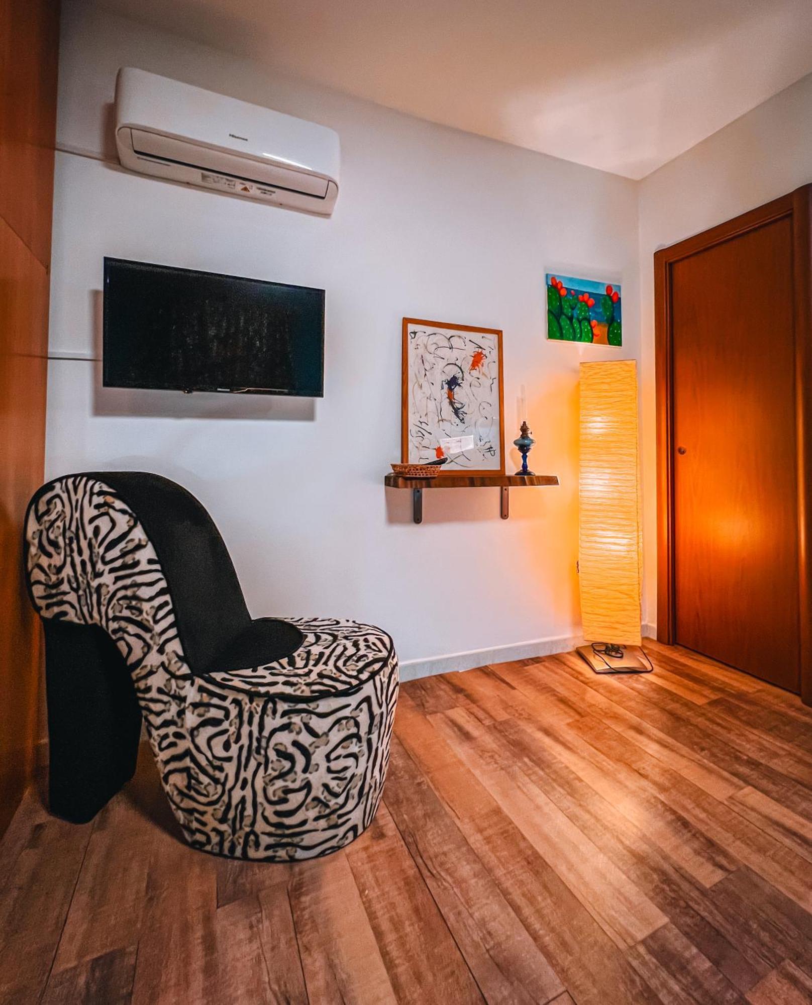 Casuzzamia Apartment Palermo Luaran gambar