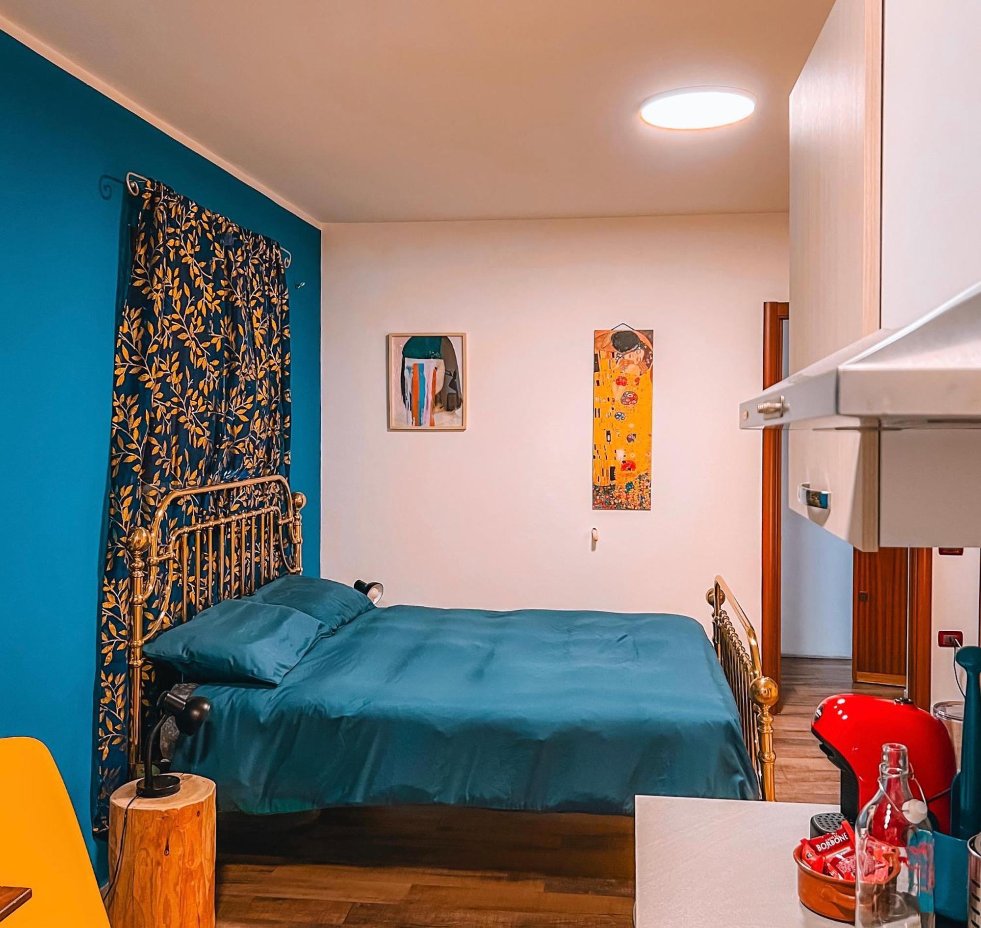 Casuzzamia Apartment Palermo Luaran gambar