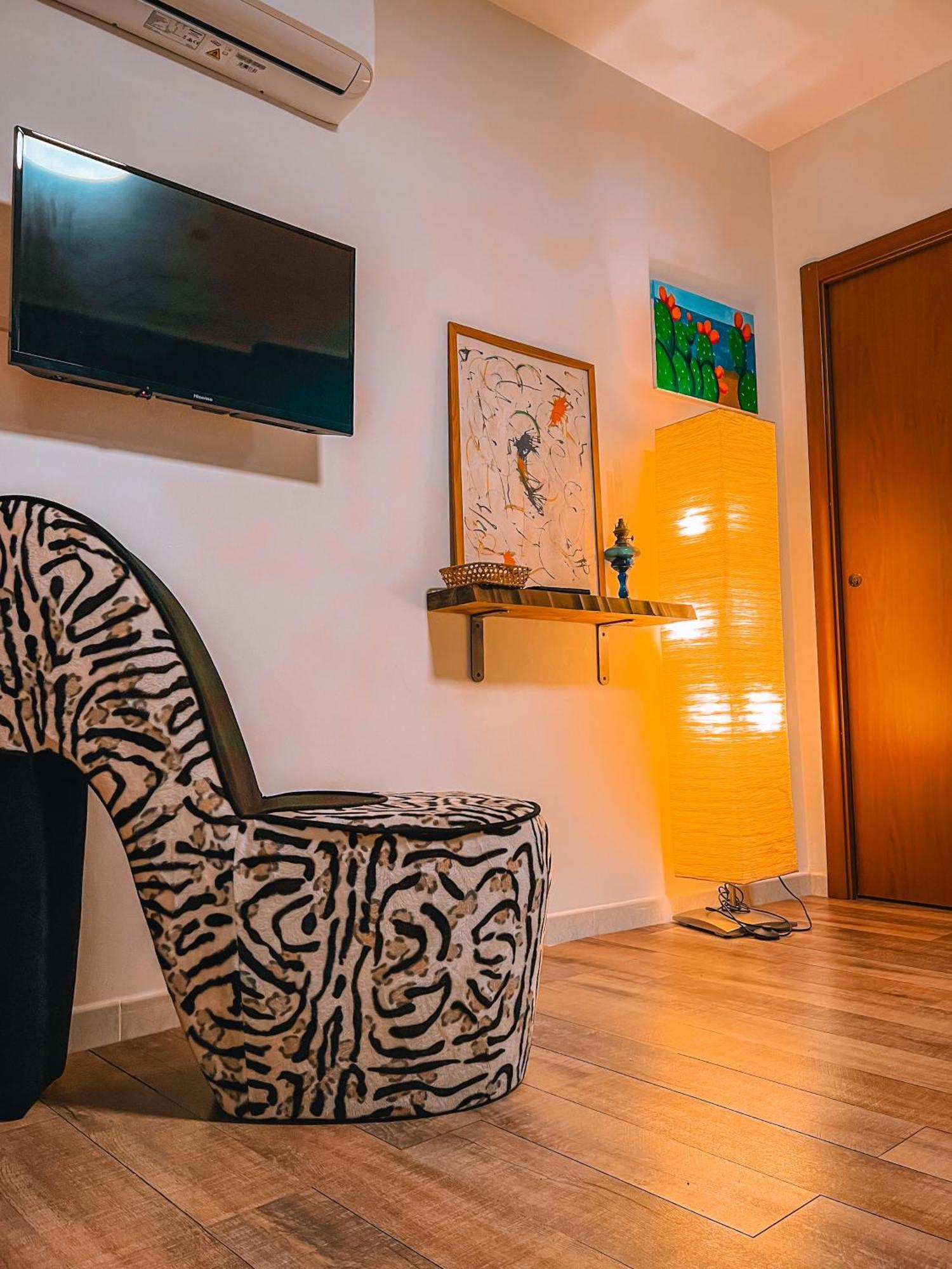 Casuzzamia Apartment Palermo Luaran gambar