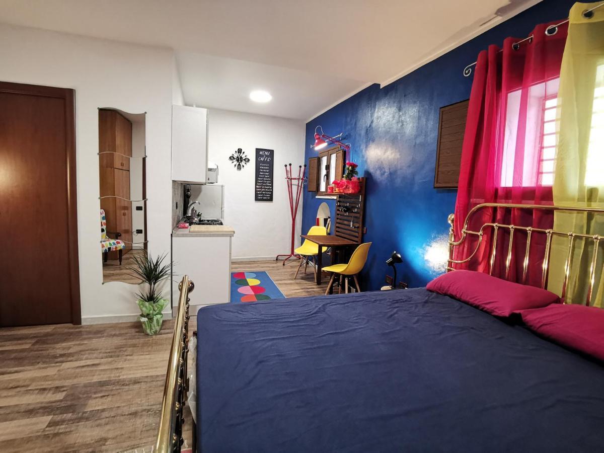 Casuzzamia Apartment Palermo Luaran gambar