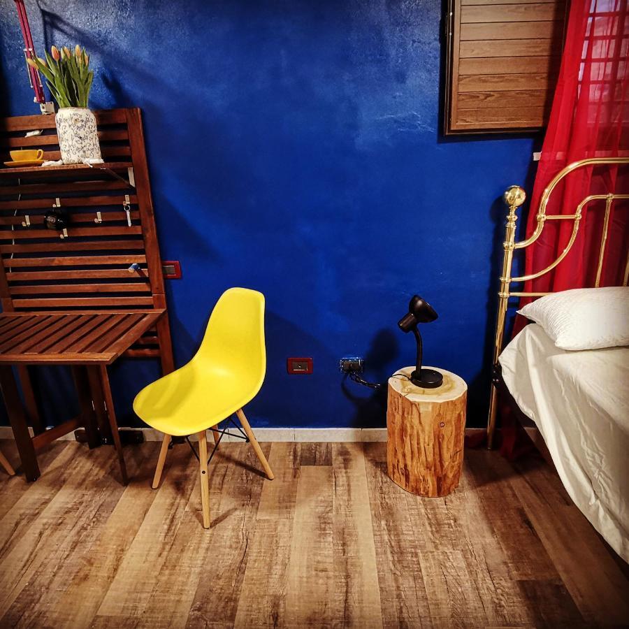 Casuzzamia Apartment Palermo Luaran gambar