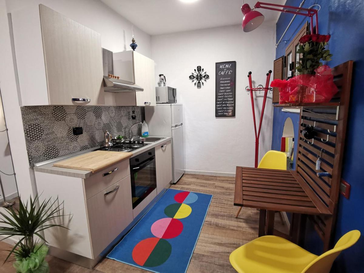 Casuzzamia Apartment Palermo Luaran gambar