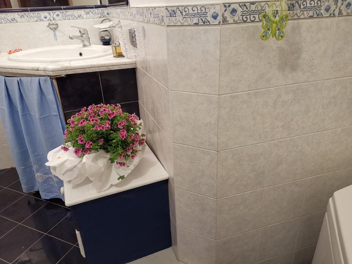 Casuzzamia Apartment Palermo Luaran gambar