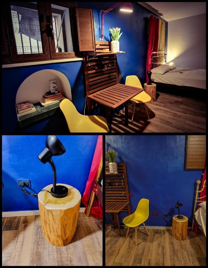 Casuzzamia Apartment Palermo Luaran gambar