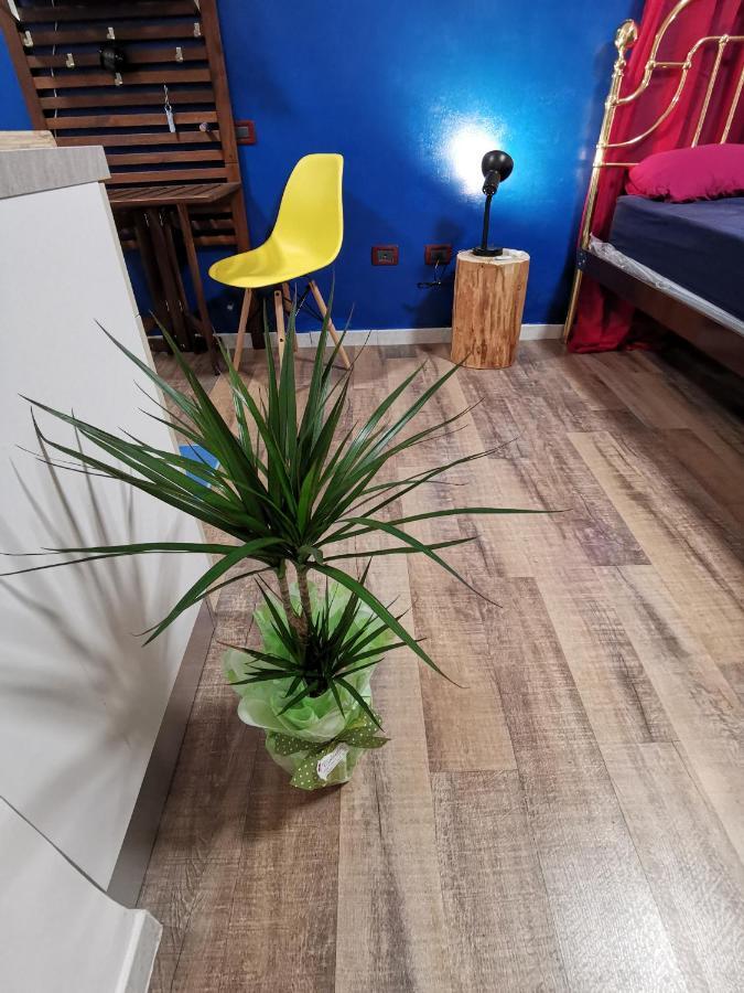 Casuzzamia Apartment Palermo Luaran gambar