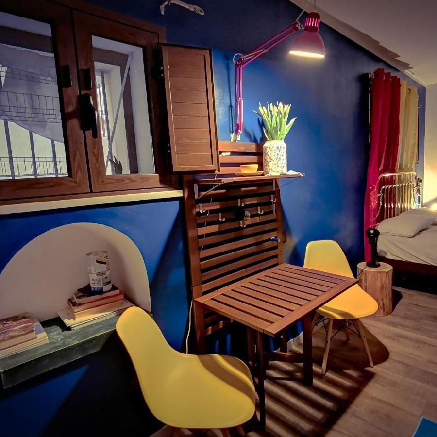 Casuzzamia Apartment Palermo Luaran gambar