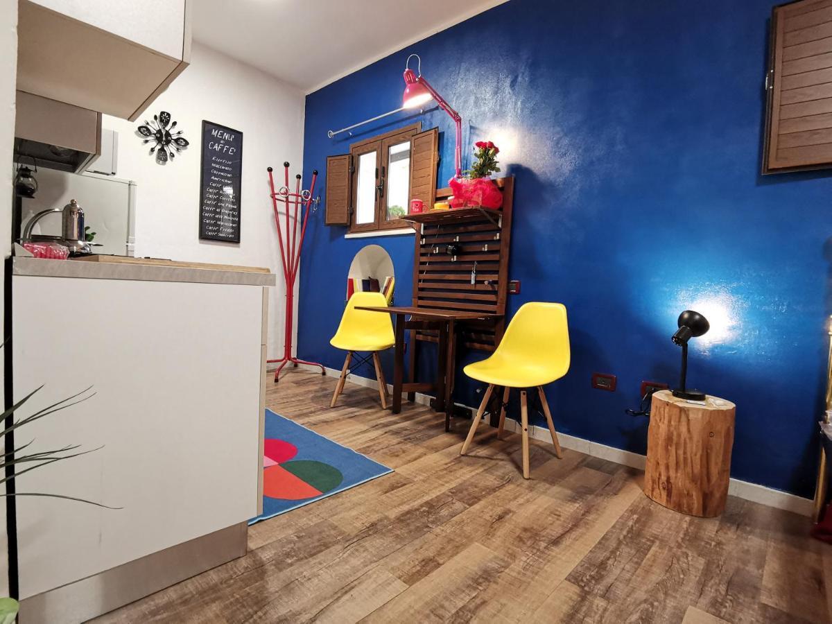 Casuzzamia Apartment Palermo Luaran gambar