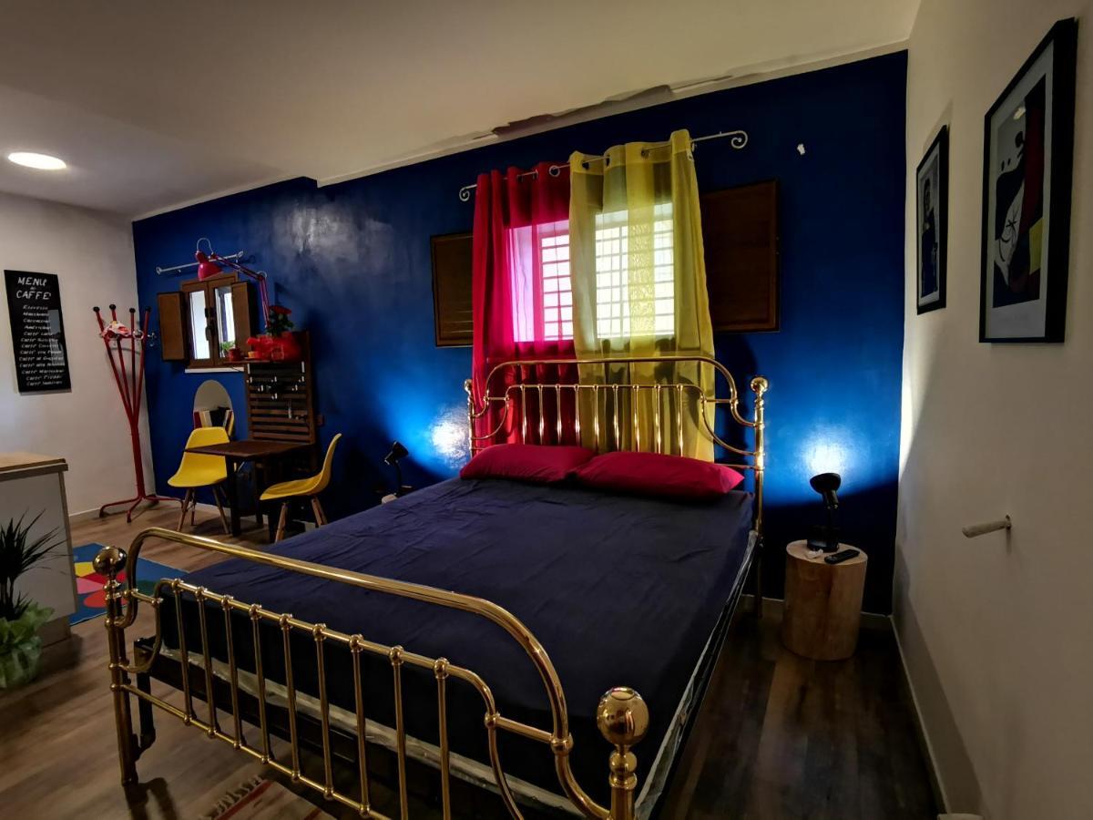 Casuzzamia Apartment Palermo Luaran gambar