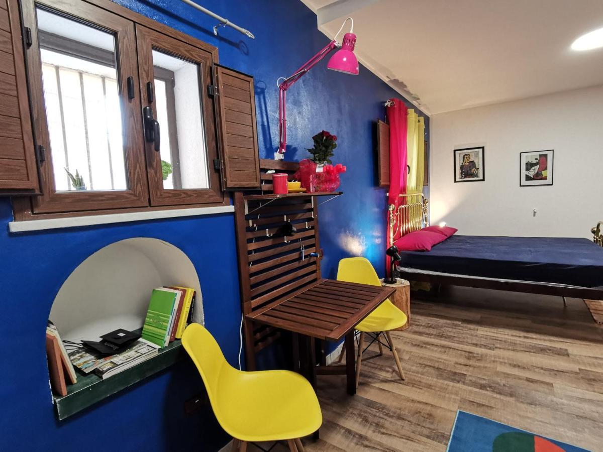 Casuzzamia Apartment Palermo Luaran gambar