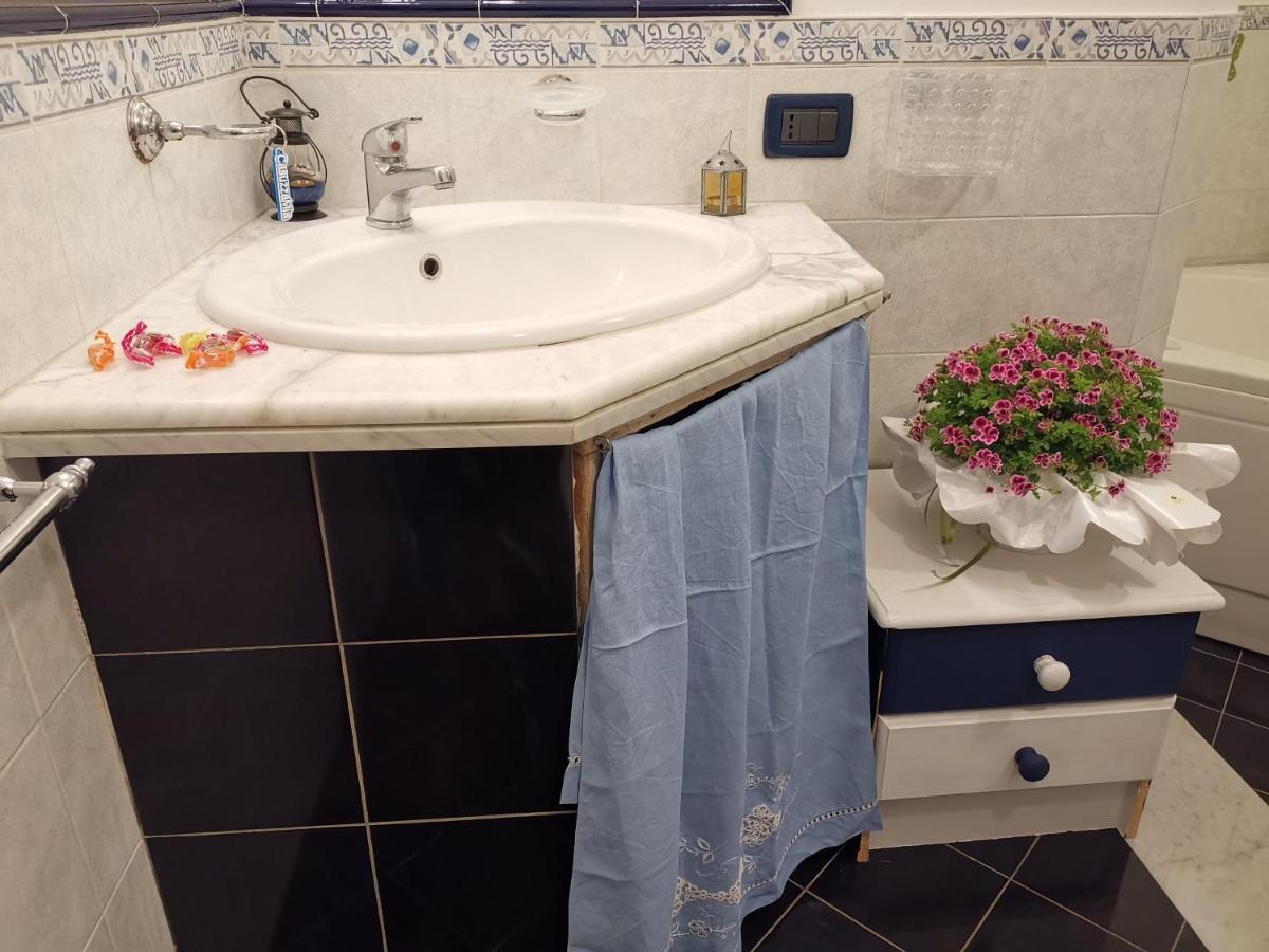Casuzzamia Apartment Palermo Luaran gambar