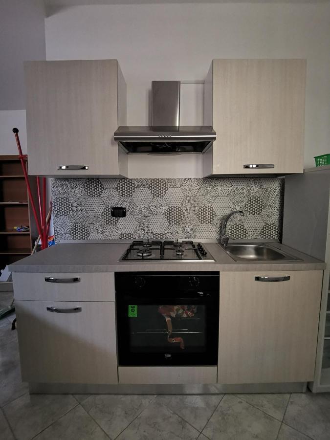Casuzzamia Apartment Palermo Luaran gambar