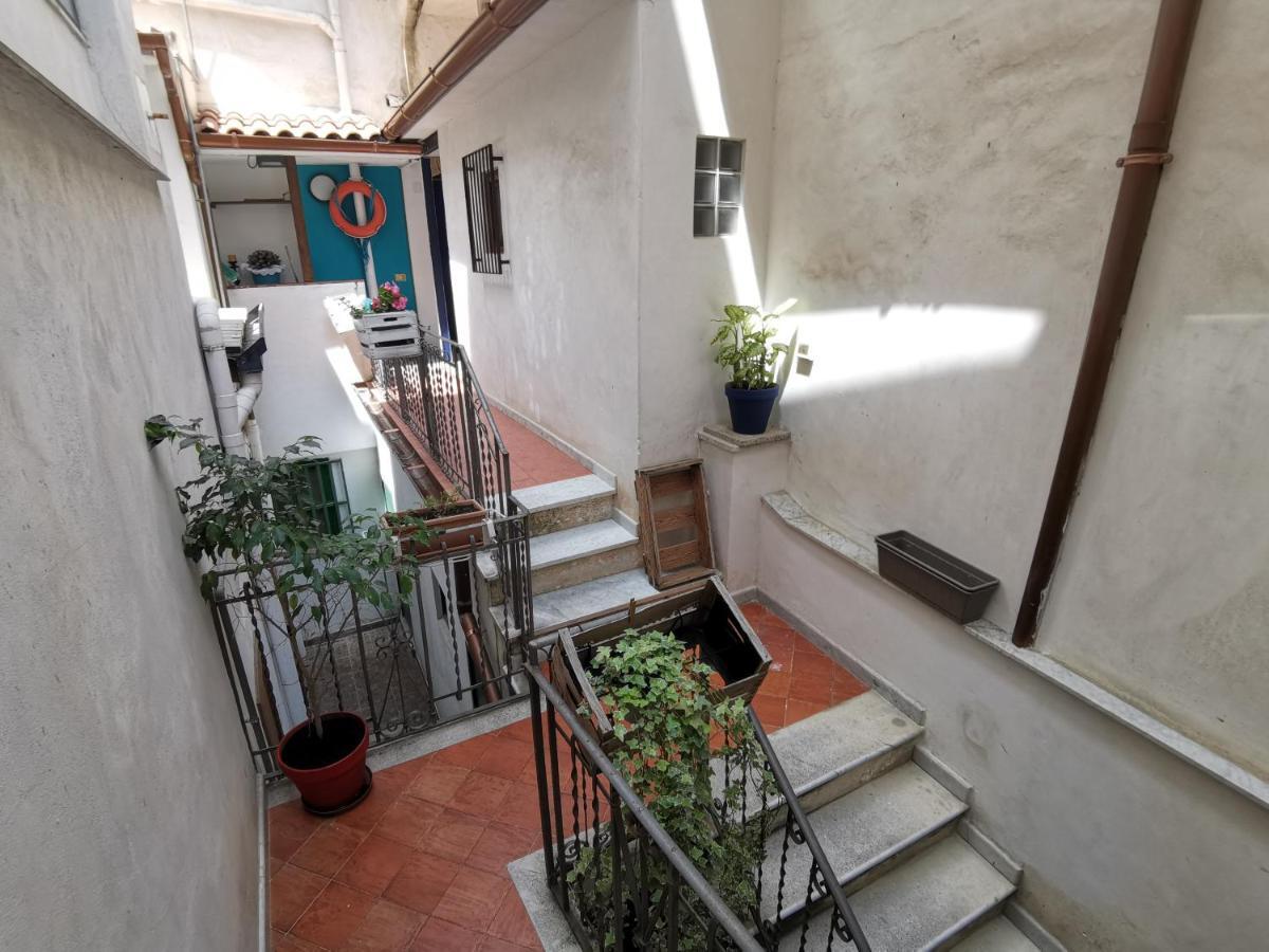 Casuzzamia Apartment Palermo Luaran gambar