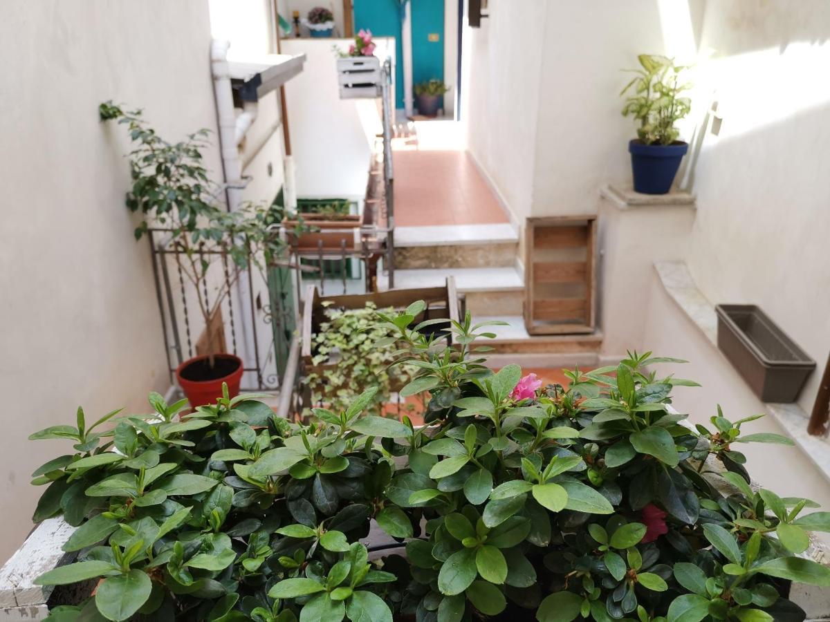 Casuzzamia Apartment Palermo Luaran gambar