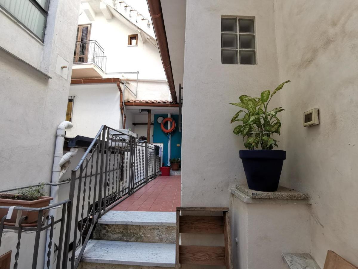 Casuzzamia Apartment Palermo Luaran gambar