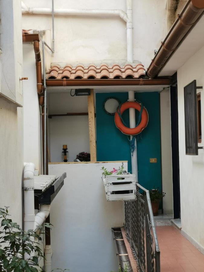 Casuzzamia Apartment Palermo Luaran gambar